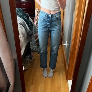 Agolde 90’s jeans